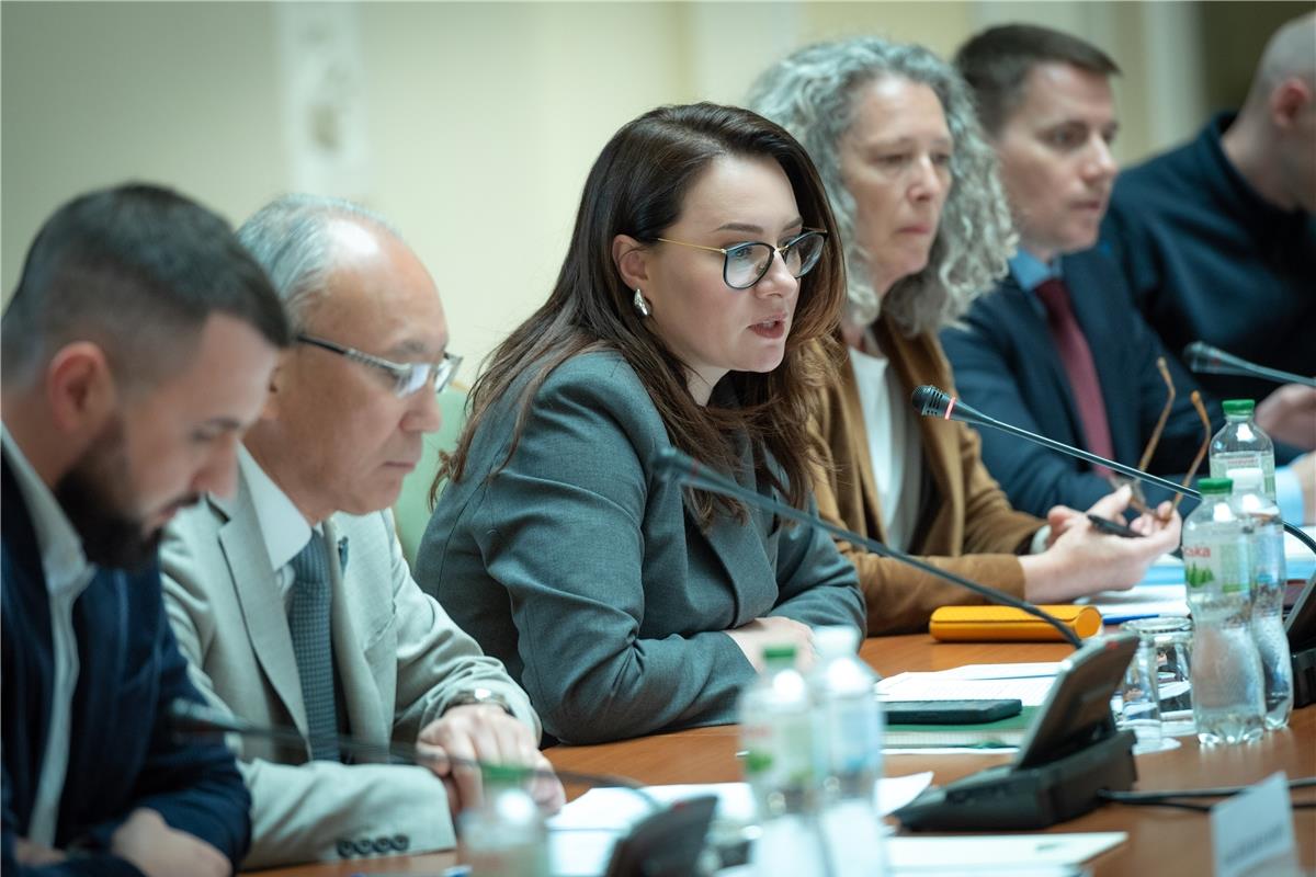 В Києві відбулося III засідання секторальної робочої групи «Гуманітарне розмінування»