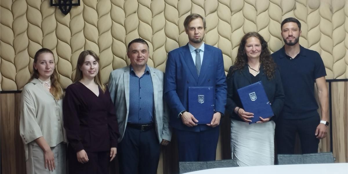Відродження українського села та підтримка фермерства: Мінекономіки та «Карітас України» об'єднують зусилля
