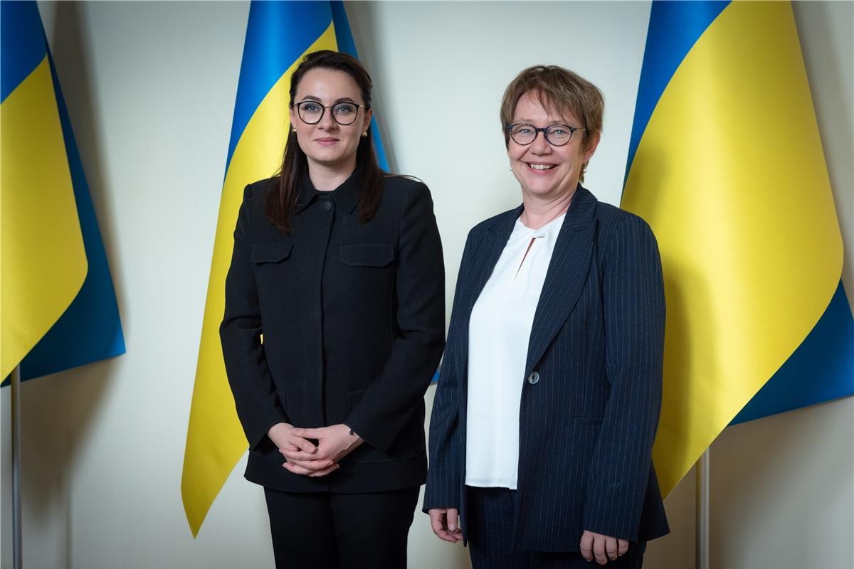 ЄБРР збільшить фінансову підтримку українського бізнесу в 2023 та 2024 роках - Юлія Свириденко
