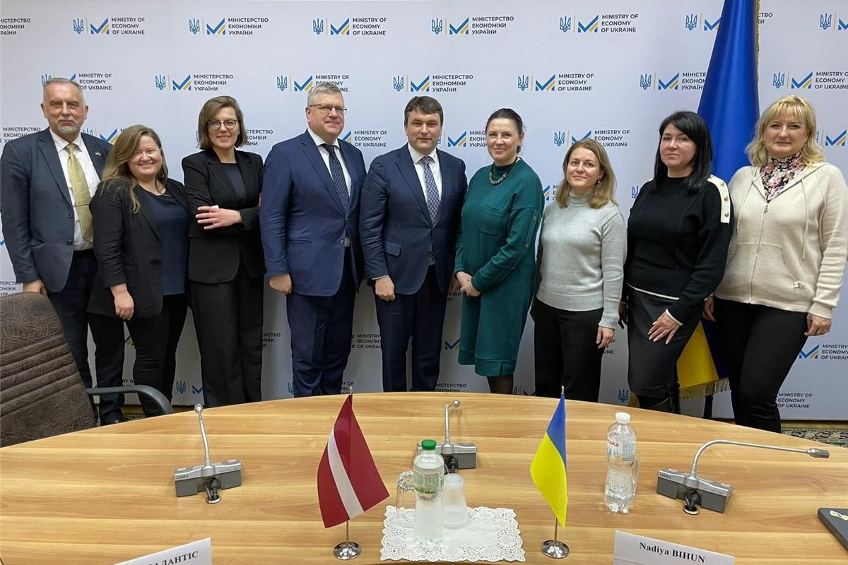 Пропонуємо іноземному бізнесу інвестувати в Україні у сектори з найбільшим потенціалом до зростання, - Надія Бігун
