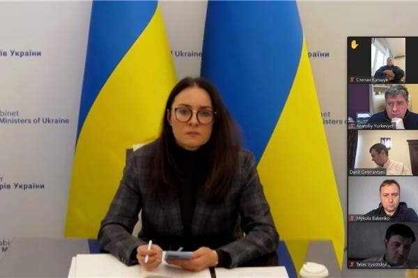 Юлія Свириденко за зустрічі з асоціацією харчовиків