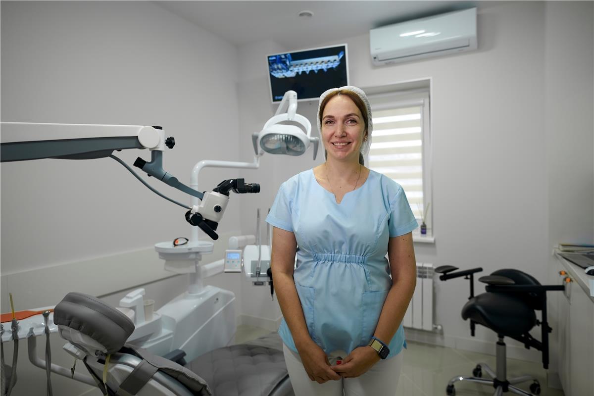 єРобота: Стоматологічний кабінет
