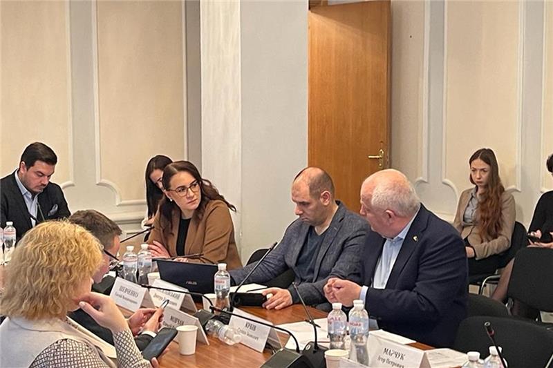 «Ситуація в економіці складна, але контрольована» - Юлія Свириденко узяла участь в засіданні Комітету з питань економічного розвитку Верховної Ради
