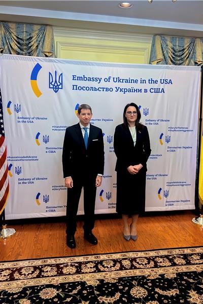 DFC направить спецпредставника в Україну, щоб полегшити отримання страхування інвесторами