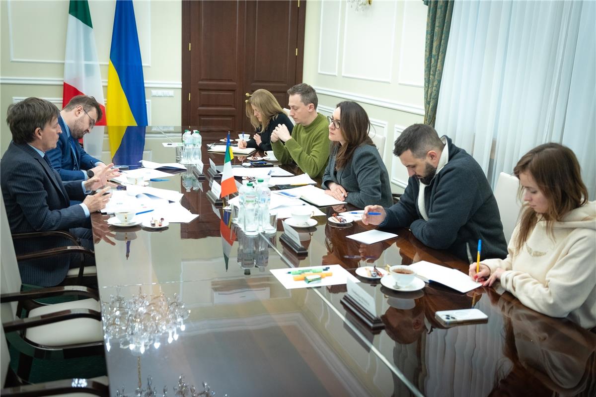 Посол Італії