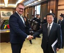 Тарас Качка провів Сьоме засідання Підкомісії з питань співпраці України та Китаю у сфері сільського господарства