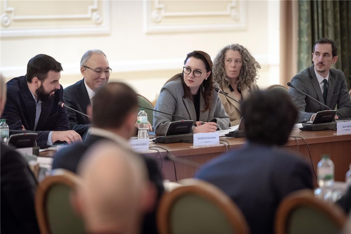 На другому засіданні секторальної робочої групи з протимінної діяльності підвели проміжні підсумки та обговорили плани на майбутнє