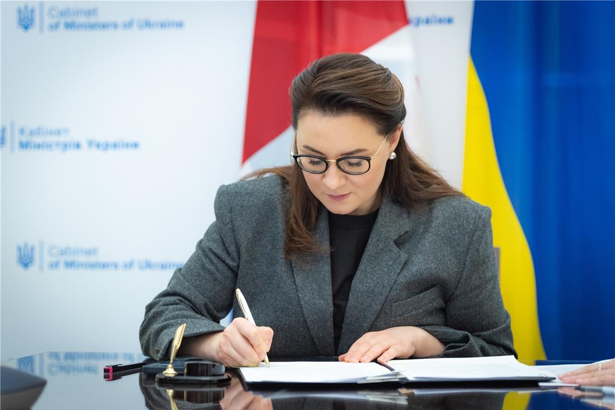 Україна і Велика Британія продовжать скасування ввізних мит та тарифних квот у двосторонній торгівлі ще на 5 років, - Юлія Свириденко