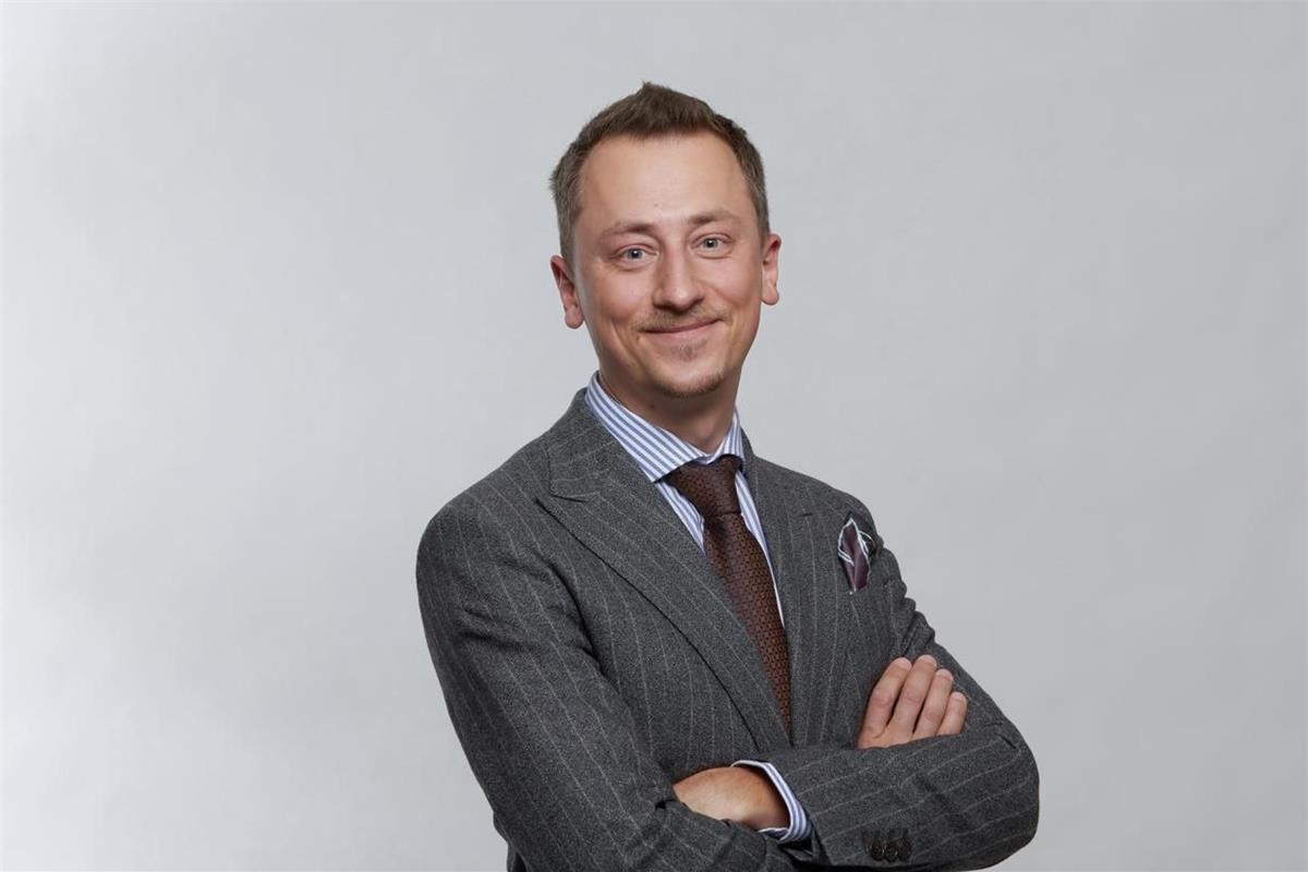 Олексія Соболева призначено заступником Міністра економіки України
