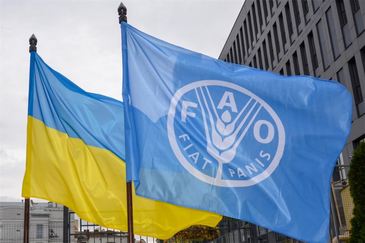 В Украине появится офис ФАО