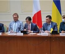 Зустріч Міністра з французькими роботодавцями