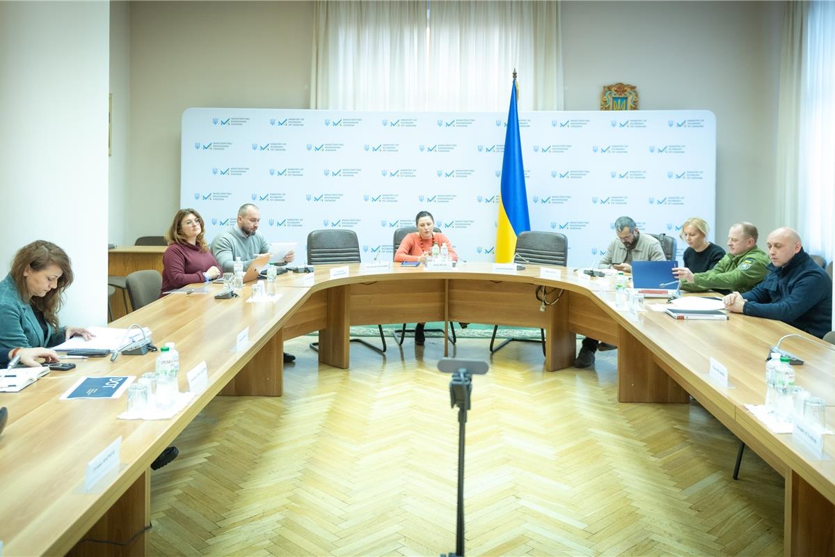 Харчування військових: Міжвідомча робоча група схвалила нові підходи до закупівель продуктів, запропоновані Державним оператором тилу