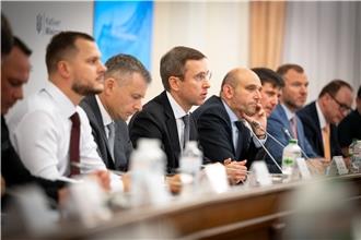 Під головуванням Прем’єр-міністра відбулася нарада щодо підтримки бізнесу в умовах російських атак