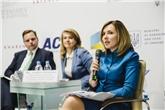 Наталія Микольська, Форум «Україна – США: питання експорту»
