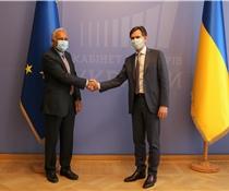 Перший віце-прем’єр-міністр обговорив з керівництвом Світового банку важливі аспекти впровадження реформ в Україні