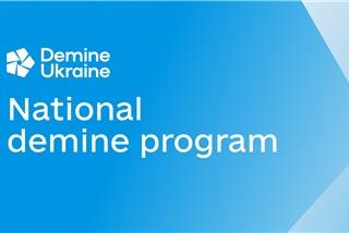 Demine Ukraine