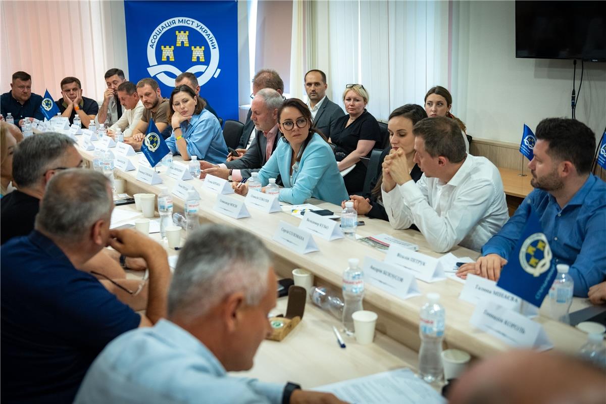 Місцева влада може долучитись до програми єОселя в своєму регіоні, - Юлія Свириденко

