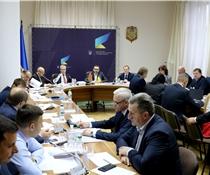 Олександр Черних провів шосте засідання українсько-білоруської Робочої групи зі співробітництва в сфері промисловості
та виробничої кооперації
