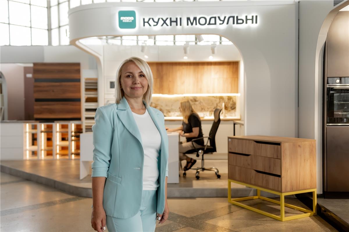 єРобота: В Києві виготовляють кухонні меблі