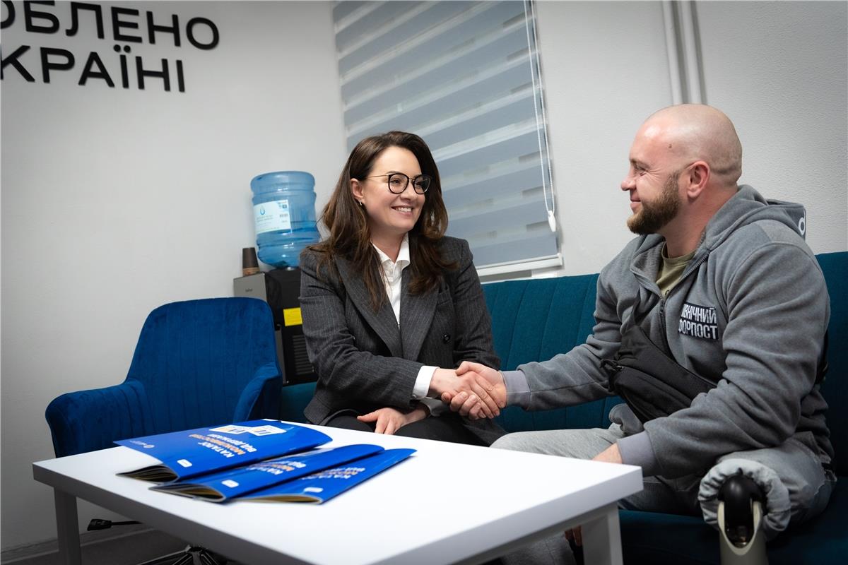 В Чернігові відкрили офіс «Зроблено в Україні» для підтримки мікро- та малого бізнесу
