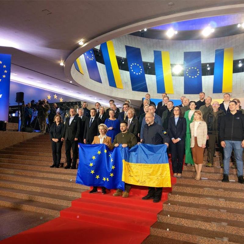 Наше головне завдання - інтегрувати Україну у внутрішній ринок Євросоюзу, не чекаючи вступу до ЄС – Юлія Свириденко
