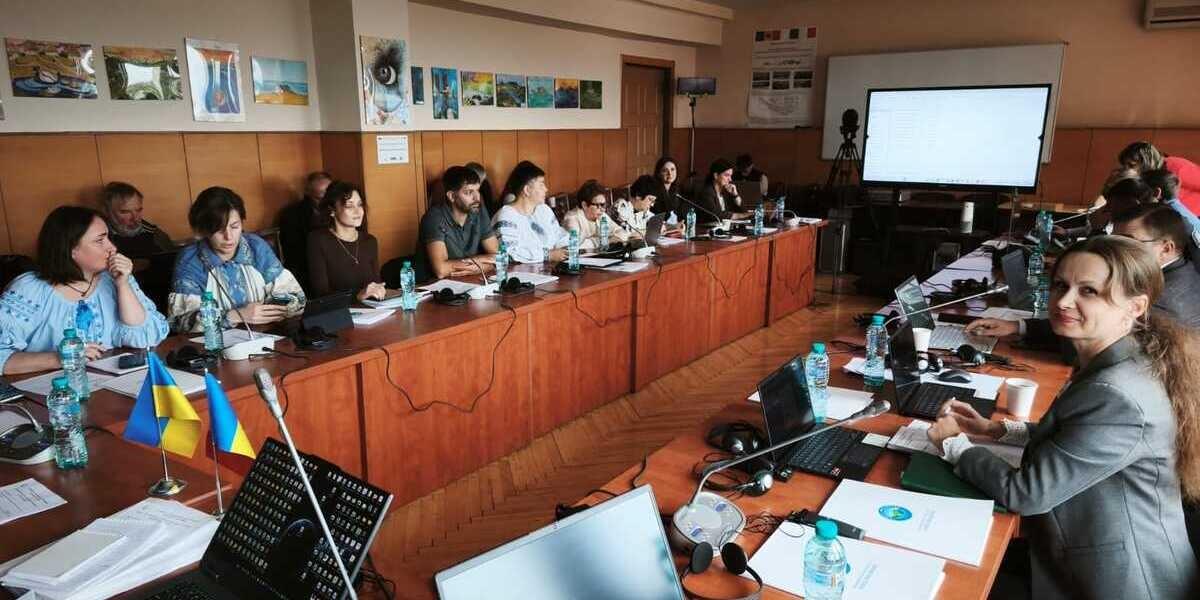 Україна та Молдова координують подальше спільне управління водними ресурсами Дністра