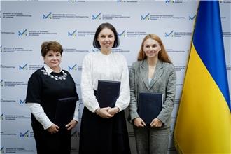 Мінекономіки розпочинає розробку моделі кар'єрного супроводу для батьків, які повертаються до роботи