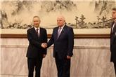 Україна запропонувала Китаю розпочати спільні консультації щодо передумов створення зони вільної торгівлі Україна-Китай