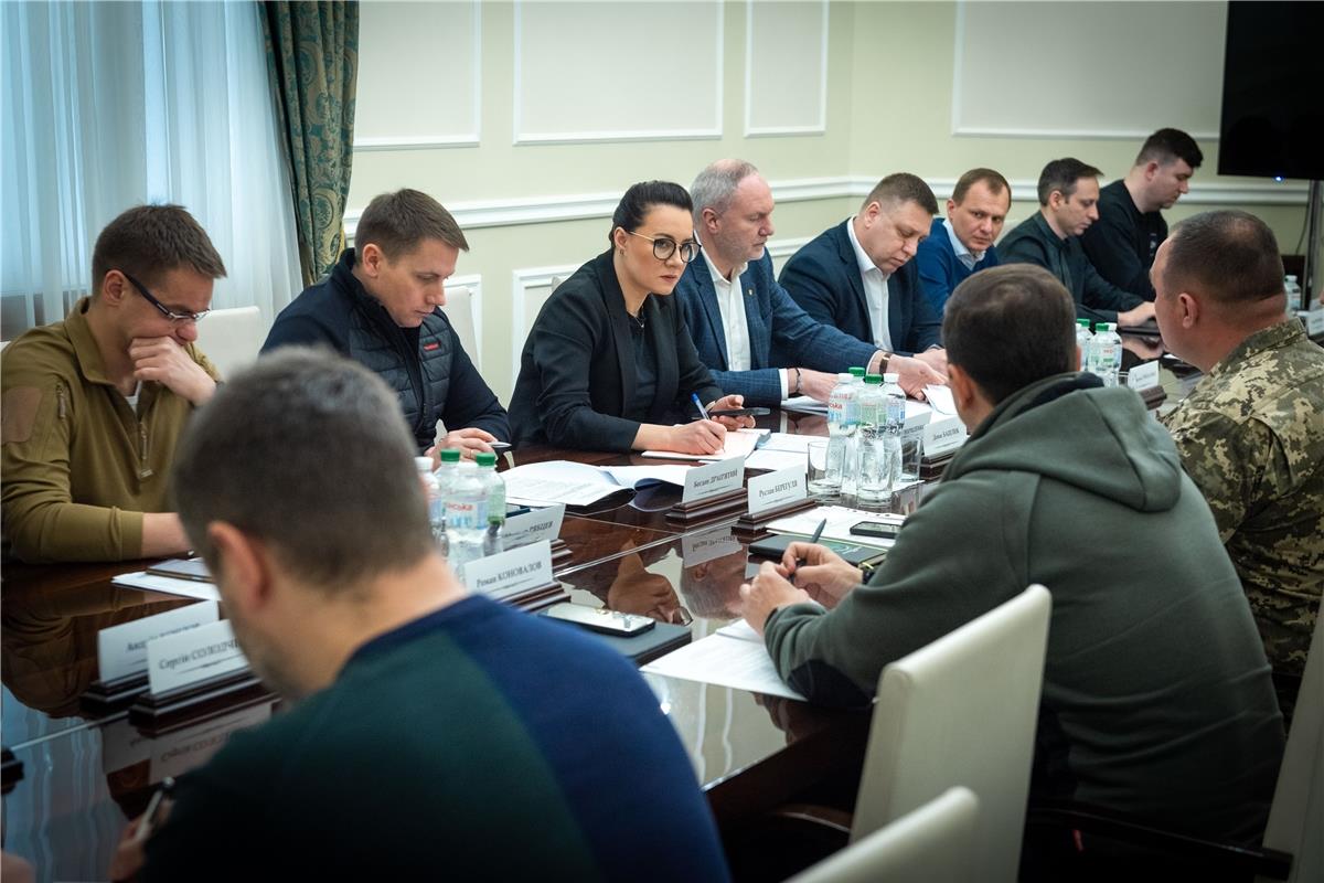 З роками виявляти та знешкоджувати міни буде складніше, тому з розмінування не потрібно зволікати, - Юлія Свириденко