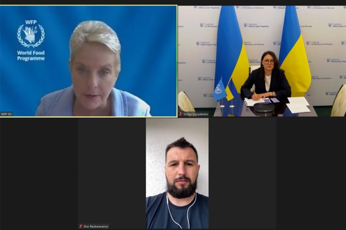 Проєкт з розмінування земель дрібних фермерів, ініційований міжнародними інституціями, дозволить прискорити очищення території України, - Юлія Свириденко
