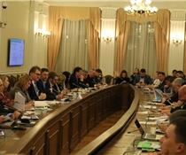 Тарас Качка провів громадське обговорення експортної стратегії України 