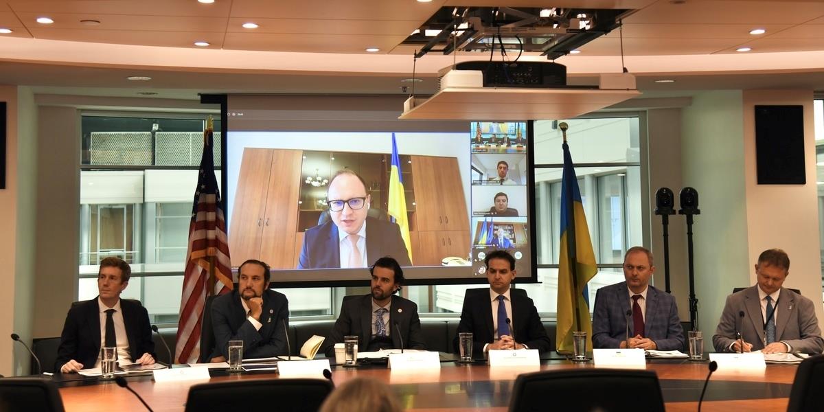 Американсько-Український фонд відбудови схвалив інвестиції на понад $60 млн в енергетику, критичні мінерали та технології подвійного призначення