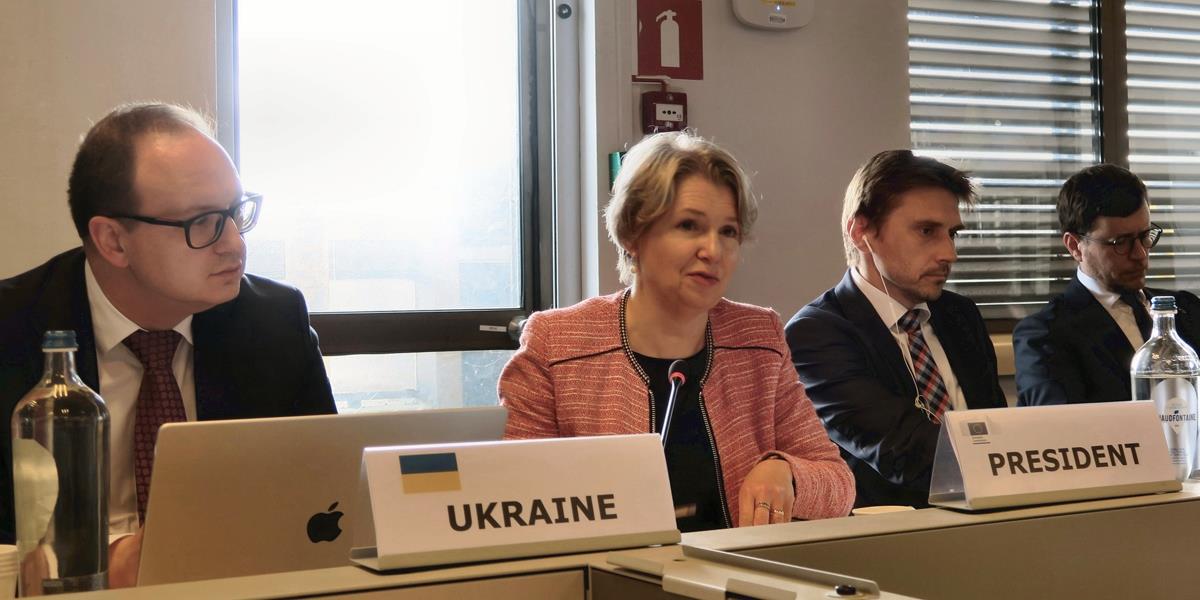 Подальша реалізація Ukraine Investment Framework та підтримка відновлення України: підсумки засідання Керівної Ради 
