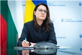 Україна та Болгарія шукають спільне рішення щодо зернового питання, - Юлія Свириденко

