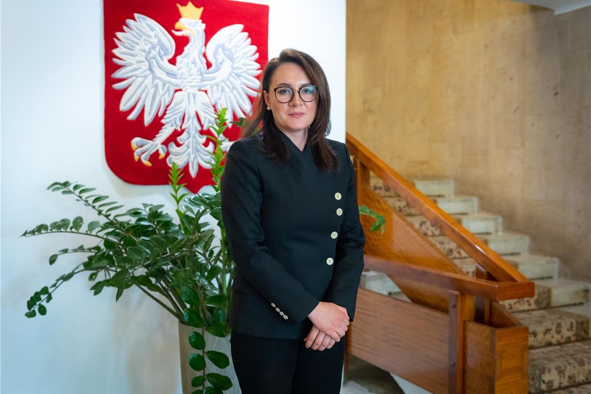 Посольство Польщі