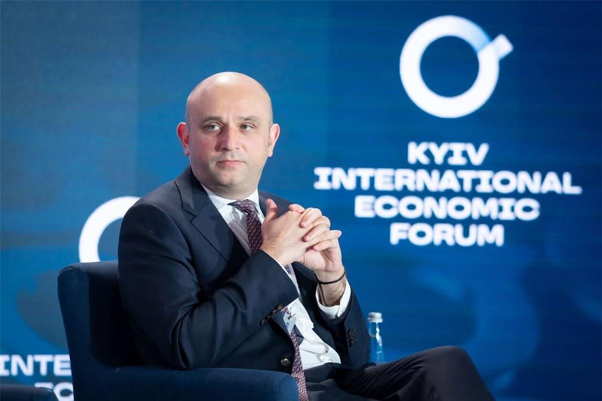Олександр Кравченко назвав пріоритети для залучення інвестицій в Україну