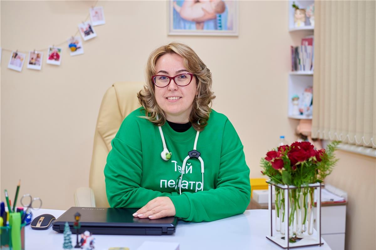 єРобота: В одеській клініці Friendly Doctor маленьких пацієнтів обстежують на новому обладнанні 
