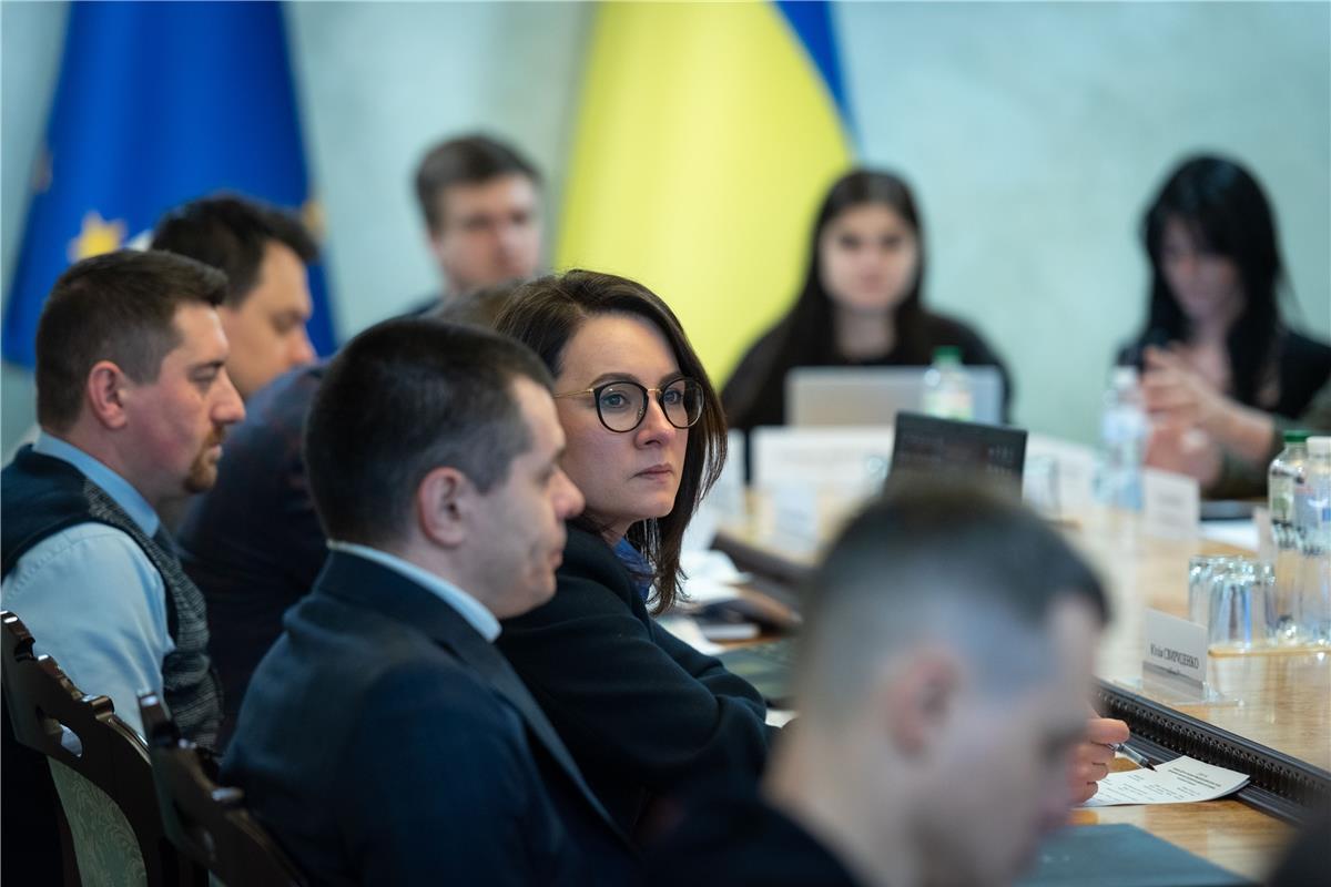 Дерегуляція сприятиме розвитку бізнесу та зменшить корупційні ризики, - Юлія Свириденко
