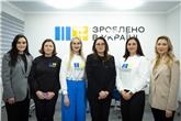 В Сумах відкрили перший офіс «Зроблено в Україні» для підтримки мікро- та малого бізнесу