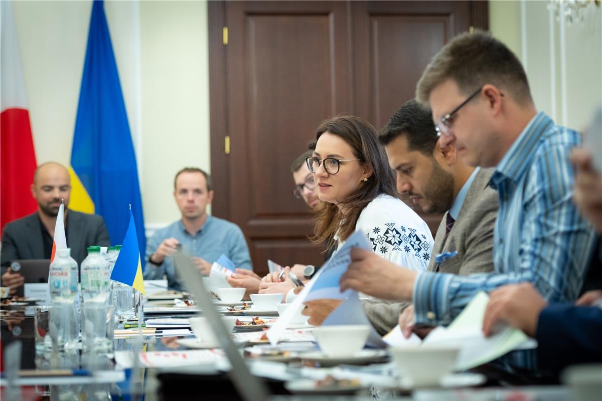 Бізнес Японії пропонує сучасні технології для прискорення відновлення України
