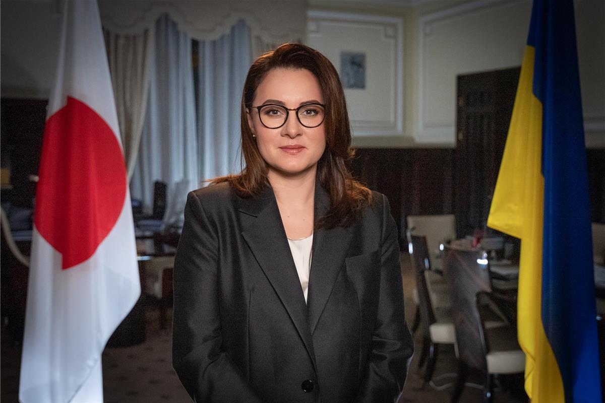 Юлія Свириденко