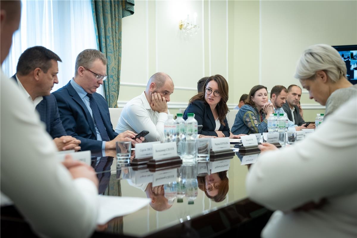 Промисловий патріотизм - це частина економічної та воєнної безпеки країни - Юлія Свириденко
