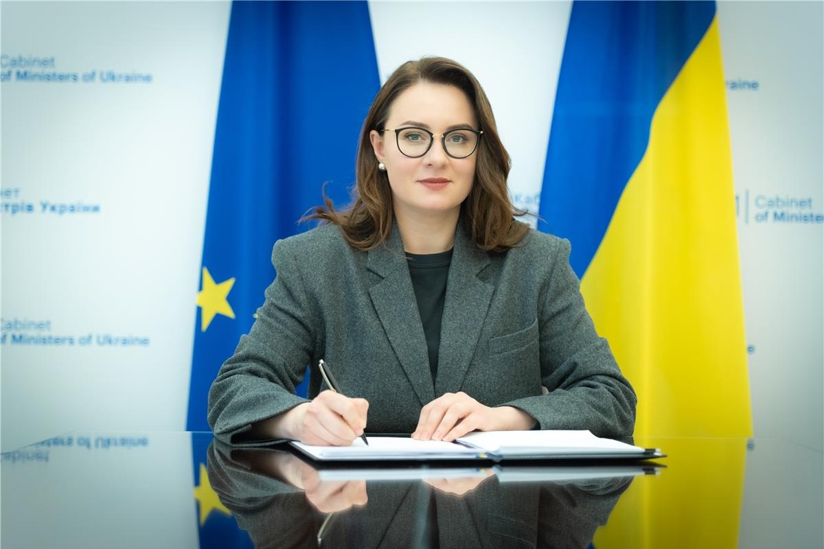 Україна та ЄС уклали Рамкову угоду для фінансування в рамках Ukraine Facility