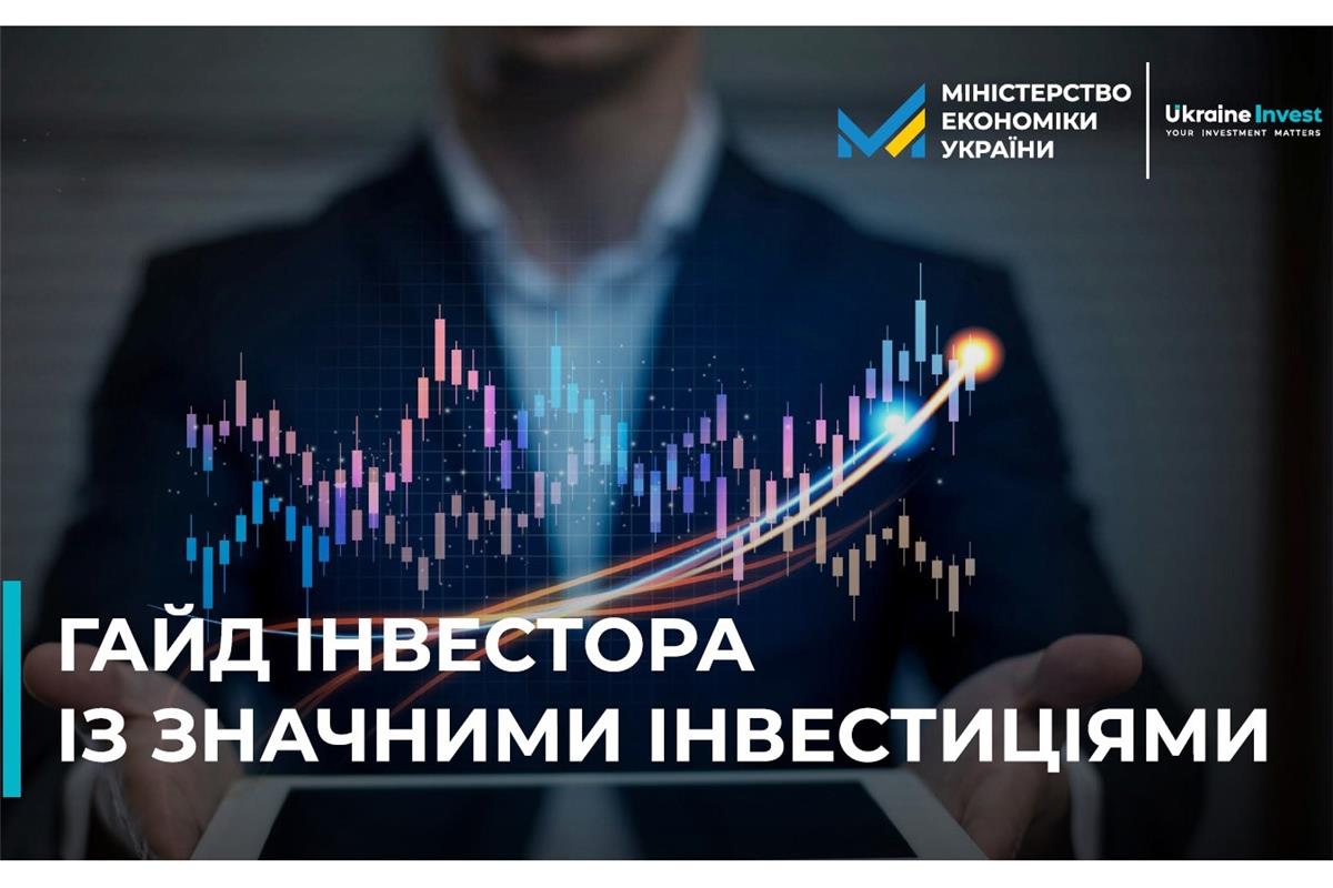 Підтримка проєктів зі значними інвестиціями: гайд для інвесторів