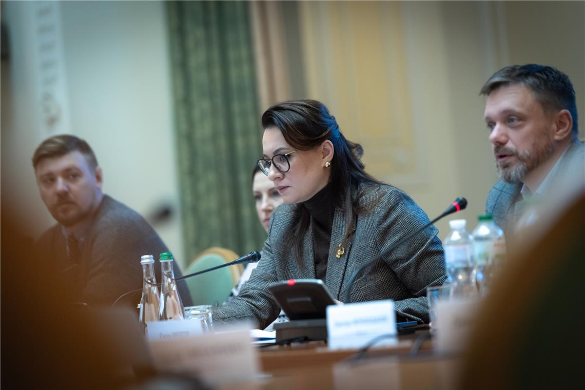 Наш пріоритет в програмі єОселя - первинний ринок житла, - Юлія Свириденко
