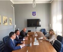 Зустріч Новікової