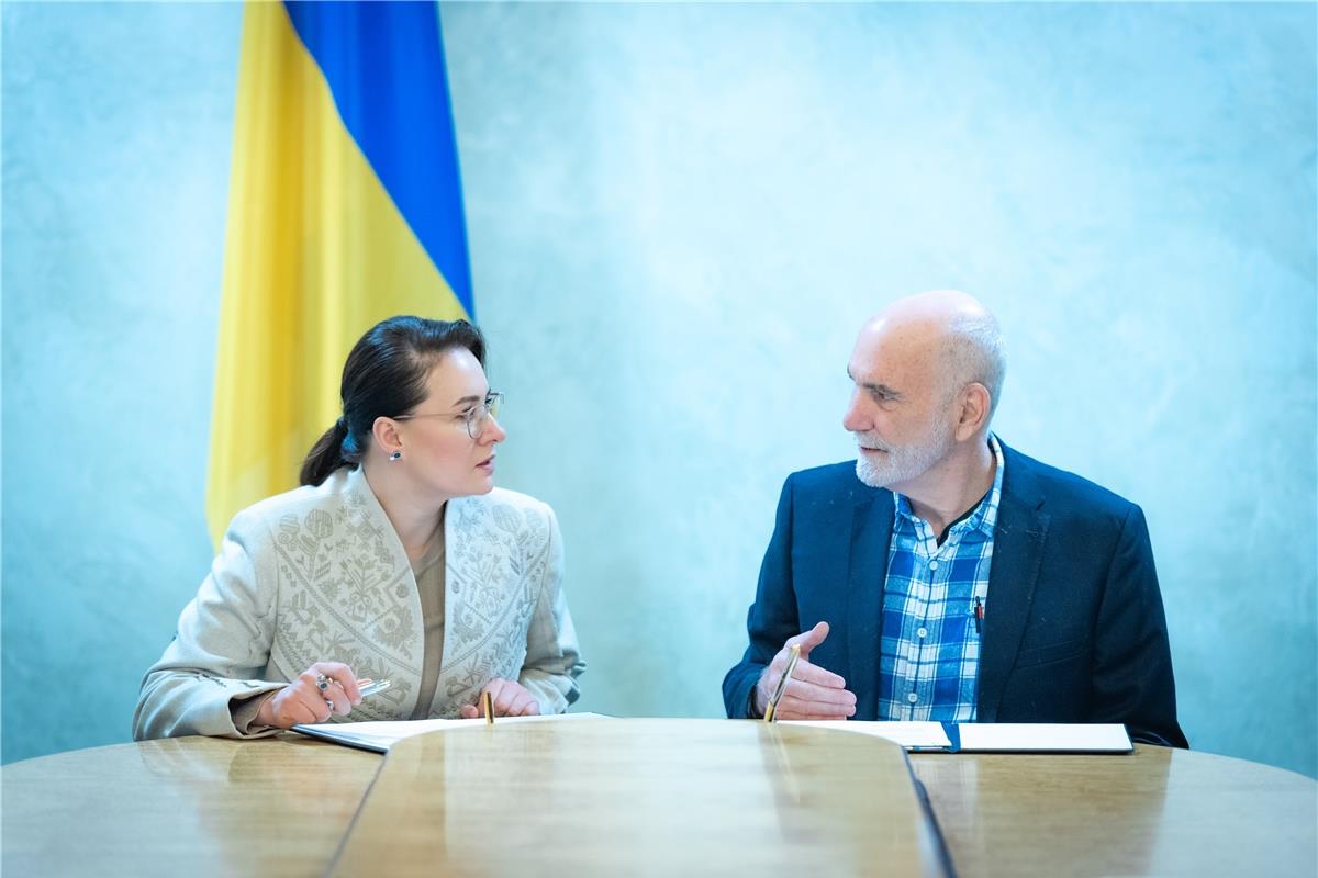 Підтримка мікро-, малого та середнього бізнесу: підписано Меморандум про співпрацю між Мінекономіки та Мегсу Corps