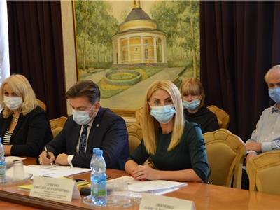 Відбулося перше засідання Президії Національної тристоронньої соціально-економічної ради в оновленому складі