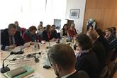 Інна Мєтєлєва взяла участь в обговоренні напрямів діяльності “Німецько-українського агрополітичного діалогу” на 2020 рік
