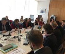 Інна Мєтєлєва взяла участь в обговоренні напрямів діяльності “Німецько-українського агрополітичного діалогу” на 2020 рік
